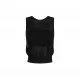 TOP ELISABETTA FRANCHI, Lurex Knit, Band, Black - MK67B52E2110 TOP ELISABETTA FRANCHI, Lurex Knit, Band, Black - MK67B52E2110