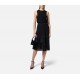 TOP ELISABETTA FRANCHI, Lurex Knit, Band, Black - MK67B52E2110 TOP ELISABETTA FRANCHI, Lurex Knit, Band, Black - MK67B52E2110