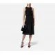 TOP ELISABETTA FRANCHI, Lurex Knit, Band, Black - MK67B52E2110 TOP ELISABETTA FRANCHI, Lurex Knit, Band, Black - MK67B52E2110