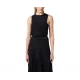 TOP ELISABETTA FRANCHI, Lurex Knit, Band, Black - MK67B52E2110 TOP ELISABETTA FRANCHI, Lurex Knit, Band, Black - MK67B52E2110