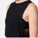 TOP ELISABETTA FRANCHI, Lurex Knit, Band, Black - MK67B52E2110 TOP ELISABETTA FRANCHI, Lurex Knit, Band, Black - MK67B52E2110