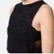 TOP ELISABETTA FRANCHI, Lurex Knit, Band, Black - MK67B52E2110 TOP ELISABETTA FRANCHI, Lurex Knit, Band, Black - MK67B52E2110