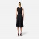 TOP ELISABETTA FRANCHI, Lurex Knit, Band, Black - MK67B52E2110 TOP ELISABETTA FRANCHI, Lurex Knit, Band, Black - MK67B52E2110
