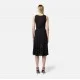 TOP ELISABETTA FRANCHI, Lurex Knit, Band, Black - MK67B52E2110 TOP ELISABETTA FRANCHI, Lurex Knit, Band, Black - MK67B52E2110