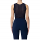 TOP ELISABETTA FRANCHI, Lurex Knit, Band, Navy Blue - MK67B52E2DC8 TOP ELISABETTA FRANCHI, Lurex Knit, Band, Navy Blue - MK67B52E2DC8