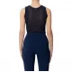 TOP ELISABETTA FRANCHI, Lurex Knit, Band, Navy Blue - MK67B52E2DC8 TOP ELISABETTA FRANCHI, Lurex Knit, Band, Navy Blue - MK67B52E2DC8