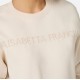 Bluza ELISABETTA FRANCHI, Knit sweatshirt with logo - MK70Q61E2193