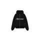 Hanorac Represent, Script Logo, Zip, Black - MLM10002547 Hanorac Represent, Script Logo, Zip, Black - MLM10002547
