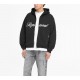 Hanorac Represent, Script Logo, Zip, Black - MLM10002547 Hanorac Represent, Script Logo, Zip, Black - MLM10002547