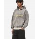 Hanorac Represent, Script Logo, Zip, Grey - MLM10002547 Hanorac Represent, Script Logo, Zip, Grey - MLM10002547