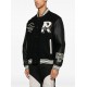 Geaca REPRESENT, Owners Club Bomber, Black - MLM10023101