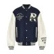 Geaca REPRESENT, Owners Club Bomber, Dark Blue - MLM10023111 Geaca REPRESENT, Owners Club Bomber, Dark Blue - MLM10023111
