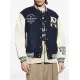 Geaca REPRESENT, Owners Club Bomber, Dark Blue - MLM10023111 Geaca REPRESENT, Owners Club Bomber, Dark Blue - MLM10023111