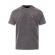 TRICOU REPRESENT, Metal Initial R, Vintage Grey - MLM10023547 TRICOU REPRESENT, Metal Initial R, Vintage Grey - MLM10023547