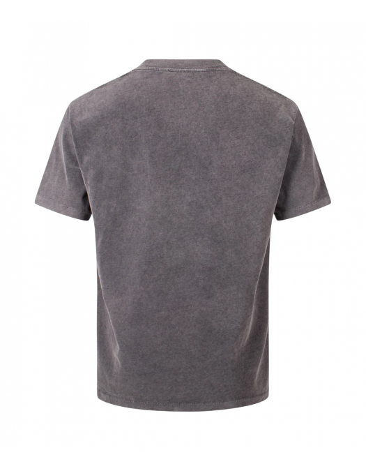 TRICOU REPRESENT, Metal Initial R, Vintage Grey - MLM10023547 TRICOU REPRESENT, Metal Initial R, Vintage Grey - MLM10023547