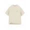 TRICOU REPRESENT, Grand Vintage, Logo, Champagne Beige, Regular Fit