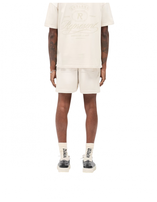 Pantaloni scurti, FEAR OF GOD, Grand Vintage, Logo, Champagne Beige - MLM10028125 Pantaloni scurti, FEAR OF GOD, Grand Vintage, Logo, Champagne Beige - MLM10028125