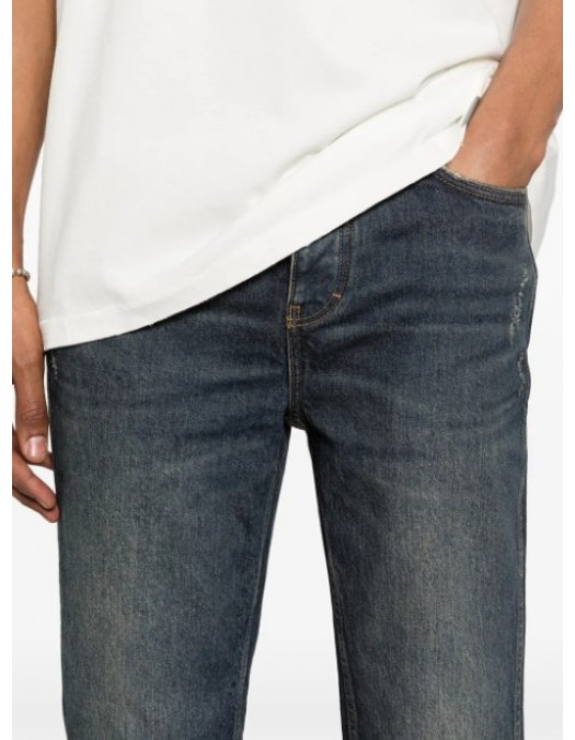 Jeans REPRESENT, R1 logo-plaque jeans - MLM10033510