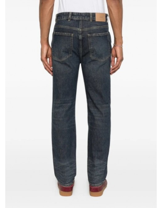 Jeans REPRESENT, R1 logo-plaque jeans - MLM10033510