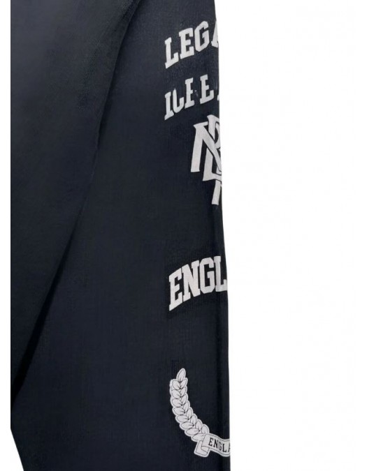 Bluza Represent, Legacy Crest Print, Negru - MLM10037104