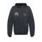 Hanorac RREPRESENT, Thoroughbred hoodie, Used Black, Oversized Fit