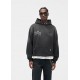 Hanorac RREPRESENT, Thoroughbred hoodie, Used Black, Oversized Fit - MLM10055603