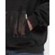 Hanorac RREPRESENT, Thoroughbred hoodie, Used Black, Oversized Fit - MLM10055603