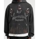 Hanorac RREPRESENT, Thoroughbred hoodie, Used Black, Oversized Fit - MLM10055603