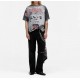 Tricou REPRESENT  X Iron Maiden British Metal T-Shirt.Oversized Fit - MLM10058804