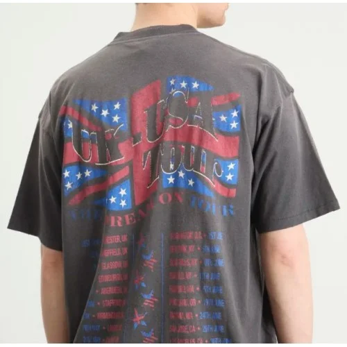 Tricou REPRESENT, Represent The American Dream On Tour T-Shirt