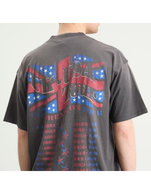 Tricou REPRESENT, Represent The American Dream On Tour T-Shirt - MLM10059317