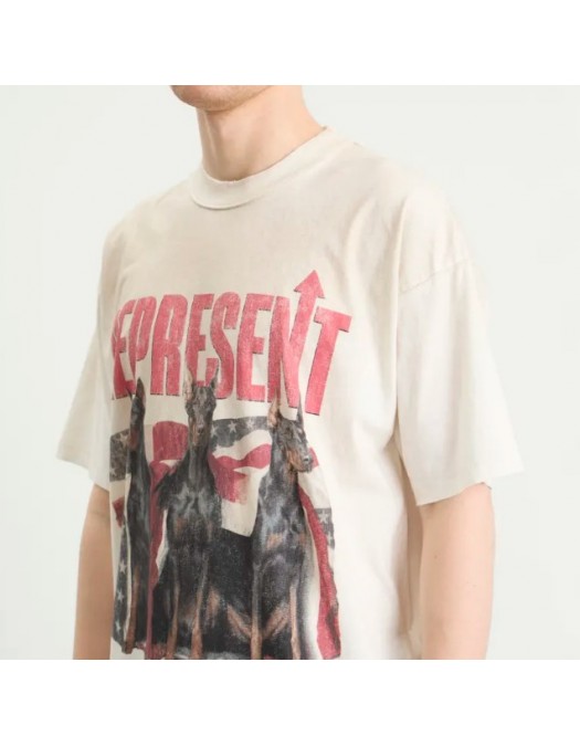 Tricou REPRESENT, Represent The American Dream On Tour T-Shirt - MLM10059330