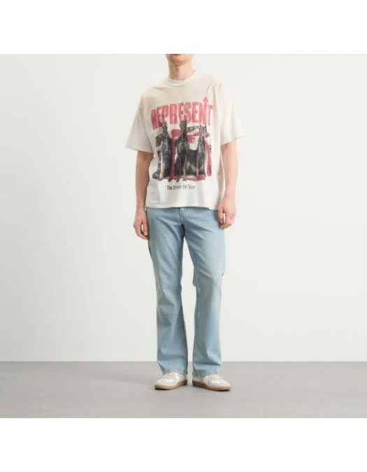 Tricou REPRESENT, Represent The American Dream On Tour T-Shirt - MLM10059330