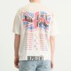 Tricou REPRESENT, Represent The American Dream On Tour T-Shirt - MLM10059330