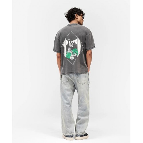 Tricou REPRESENT x The Viper Room Dice T-Shirt