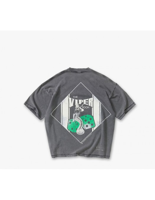 Tricou REPRESENT x The Viper Room Dice T-Shirt - MLM10059847