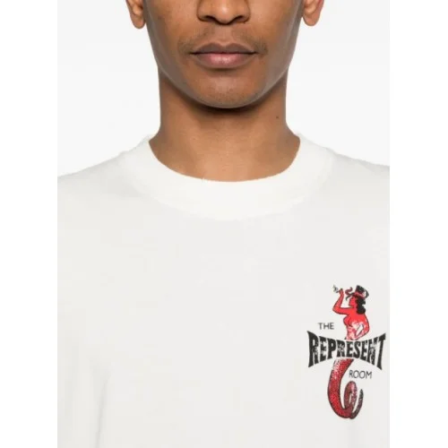 Tricou REPRESENT, The Viper Room Dice graphic T-shirt