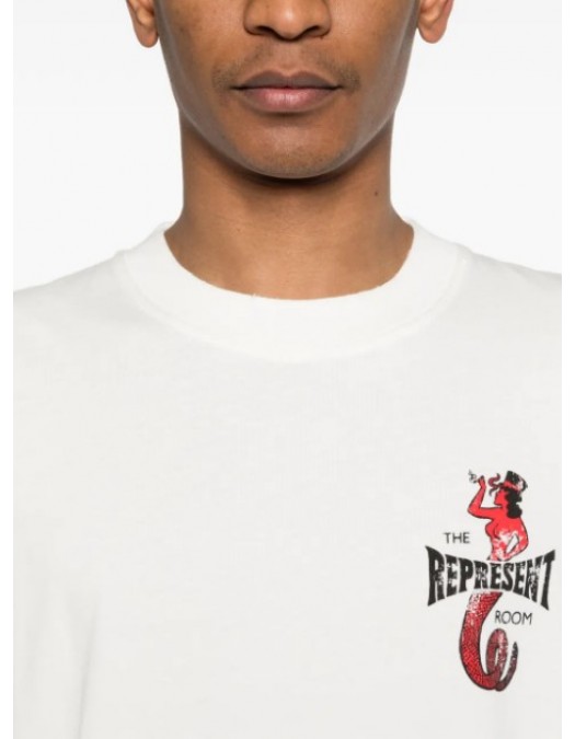 Tricou REPRESENT, The Viper Room Dice graphic T-shirt - MLM10059872