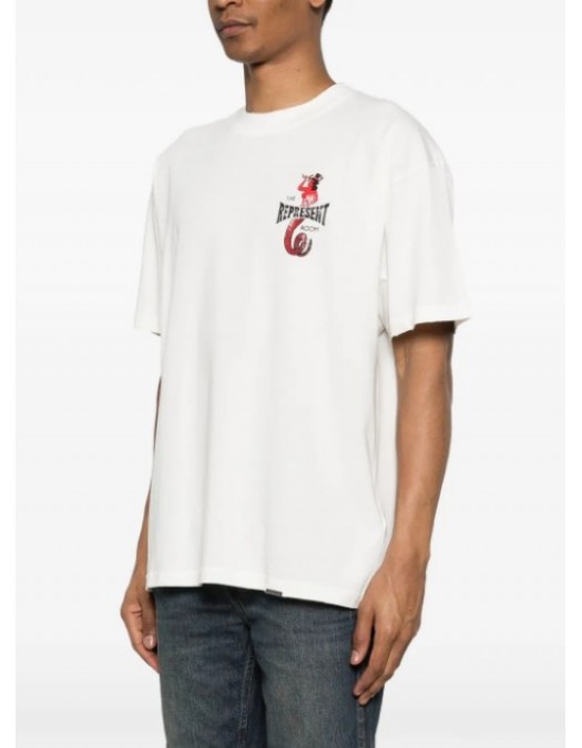 Tricou REPRESENT, The Viper Room Dice graphic T-shirt - MLM10059872