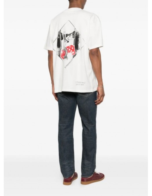 Tricou REPRESENT, The Viper Room Dice graphic T-shirt - MLM10059872