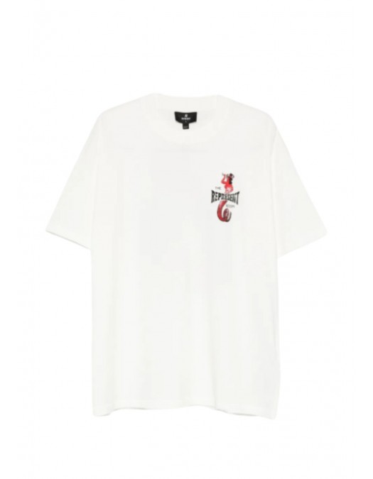 Tricou REPRESENT, The Viper Room Dice graphic T-shirt - MLM10059872