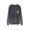 Hanorac REPRESENT, Cotton Sweatshirt With Print On The Front