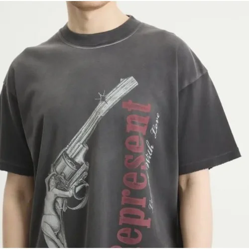 Tricou REPRESENT, loaded with love t-shirt