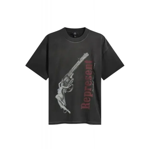 Tricou REPRESENT, loaded with love t-shirt