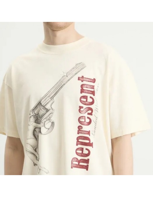 Tricou REPRESENT, loaded with love t-shirt - MLM10068230