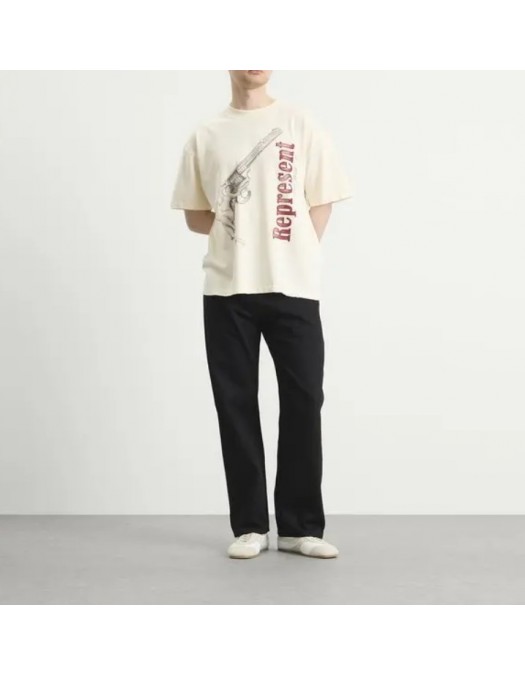 Tricou REPRESENT, loaded with love t-shirt - MLM10068230