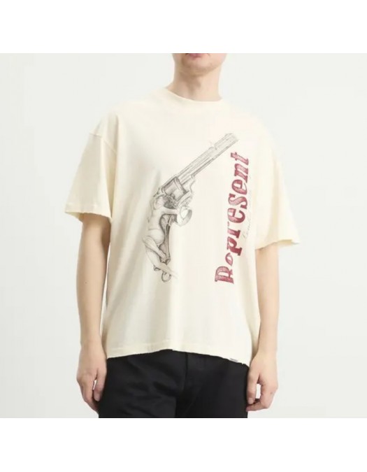 Tricou REPRESENT, loaded with love t-shirt - MLM10068230