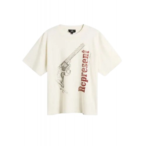 Tricou REPRESENT, loaded with love t-shirt