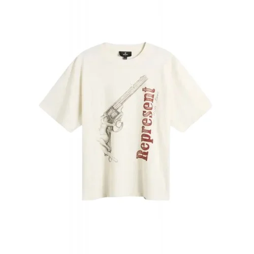 Tricou REPRESENT, loaded with love t-shirt