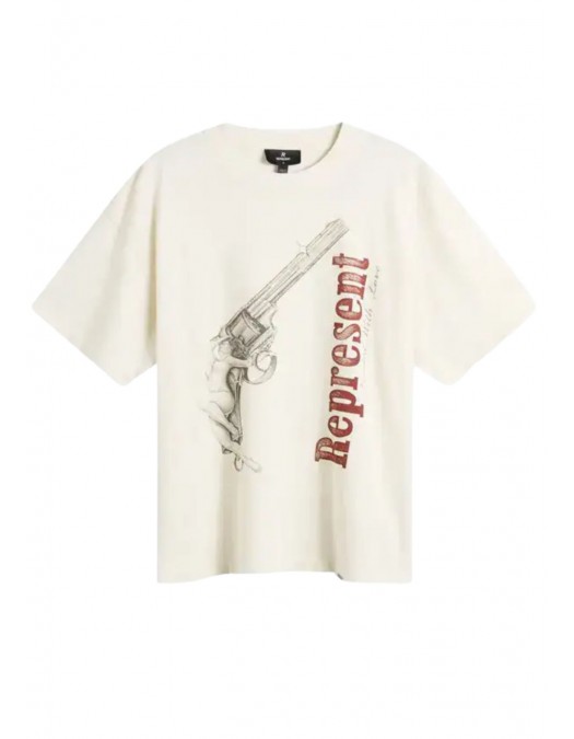 Tricou REPRESENT, loaded with love t-shirt - MLM10068230